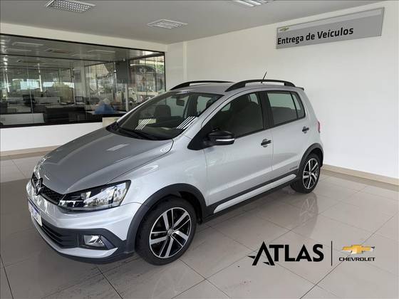 VOLKSWAGEN FOX 1.6 MSI TOTAL FLEX XTREME 4P MANUAL